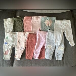 Baby Girl Leggings